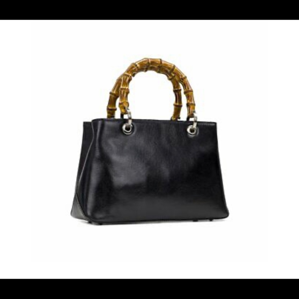 Patricia Nash Angela Satchel plus wallet